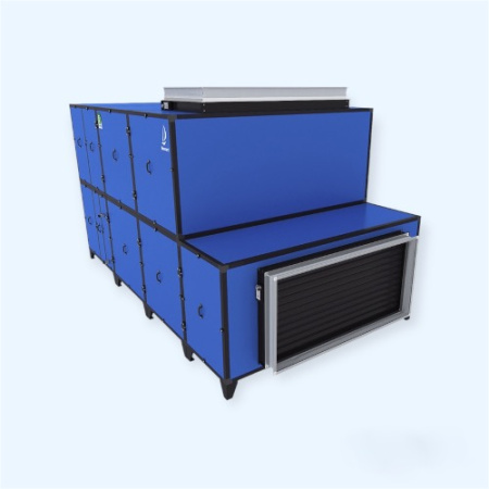 25000 Aqua Pool DH BC (без смесительного узла) Breezart Приточно-вытяжная установка для бассейна